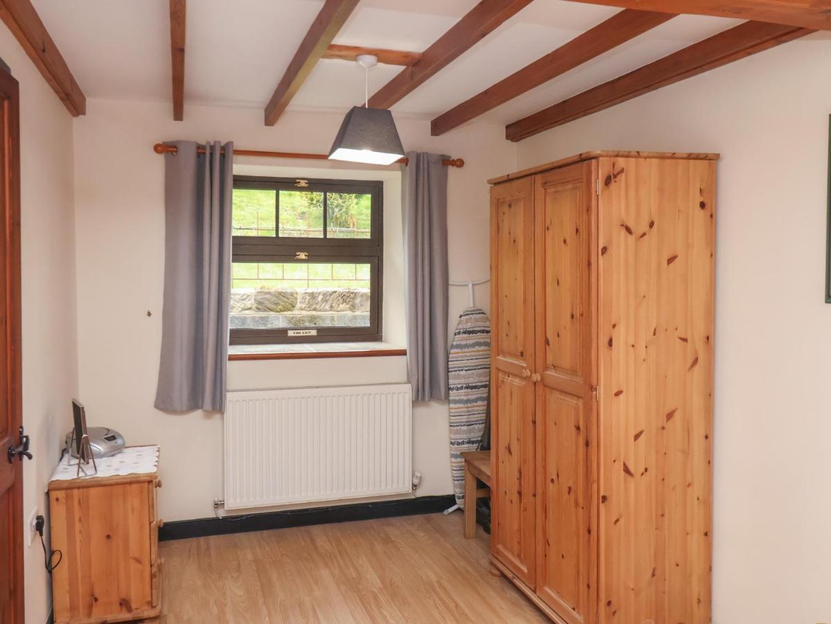 וויטבי Cow Byre Cottage מראה חיצוני תמונה